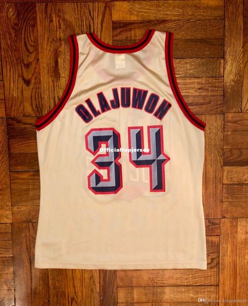 vintage 1998 hakeem olajuwon gold champion jersey drexler harden men xs-5xl.6xl shirt stitched basketball jerseys retro ncaa, Black;blue
vintage 1998 hakeem olajuwon gold champion jersey drexler harden men xs-5xl.6xl shirt stitched basketball jerseys retro ncaa, Black;blue