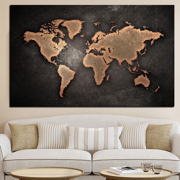 abstract world map canvas painting classical black world map painting on canvas for office room picture wall art home decor
abstract world map canvas painting classical black world map painting on canvas for office room picture wall art home decor