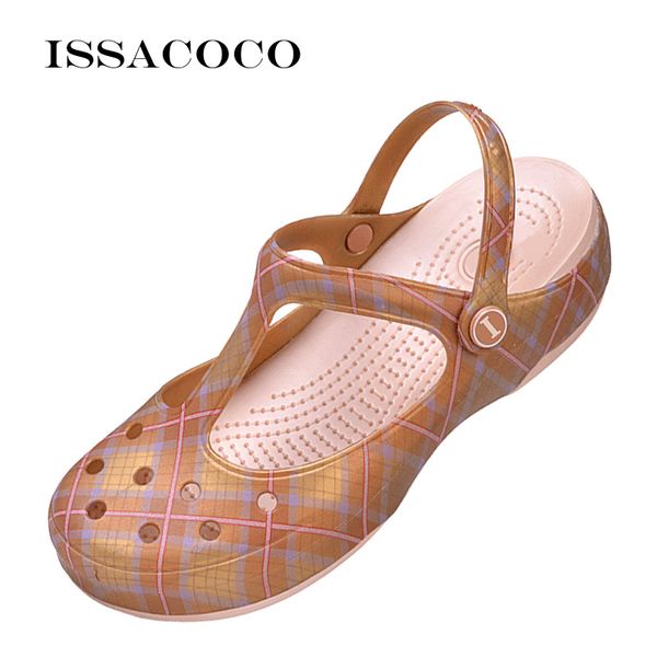 sandals issacoco shoes woman home women slippers summer flat beach platform ladies spring, Black
sandals issacoco shoes woman home women slippers summer flat beach platform ladies spring, Black
