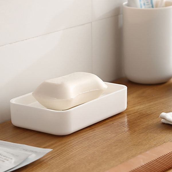 multifunctional household storage soap box bathroom shower rectangle shape soap dish storage plate tray holder case container
multifunctional household storage soap box bathroom shower rectangle shape soap dish storage plate tray holder case container