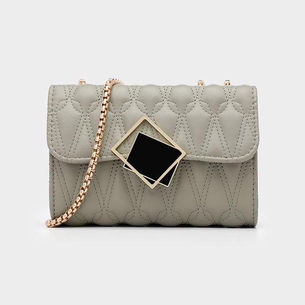 women's bag 2020 new fashion shoulder bag pu leather small square simple chain shoulder messenger
women's bag 2020 new fashion shoulder bag pu leather small square simple chain shoulder messenger
