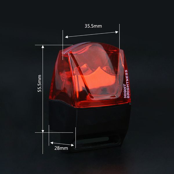 induction tail light bike bicycle safety warning lamp magnetic power generate taillight rear tail bicycle accessories light
induction tail light bike bicycle safety warning lamp magnetic power generate taillight rear tail bicycle accessories light