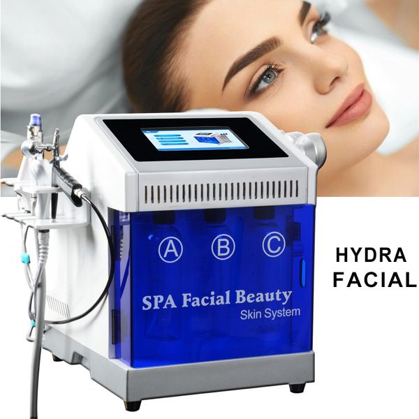 Hydra Dermabrasion Oxygen Peel Acne Treatment Facial Facial Microdermabrasion Machines Acne Treatment Dark Circles Pigment Removal