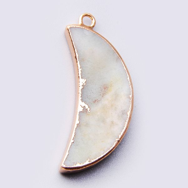 natural stone moon druzy onyx agates slice pendant white drusy stone slice moon pendant drusy geode quartz pendant wholesale, Silver
natural stone moon druzy onyx agates slice pendant white drusy stone slice moon pendant drusy geode quartz pendant wholesale, Silver