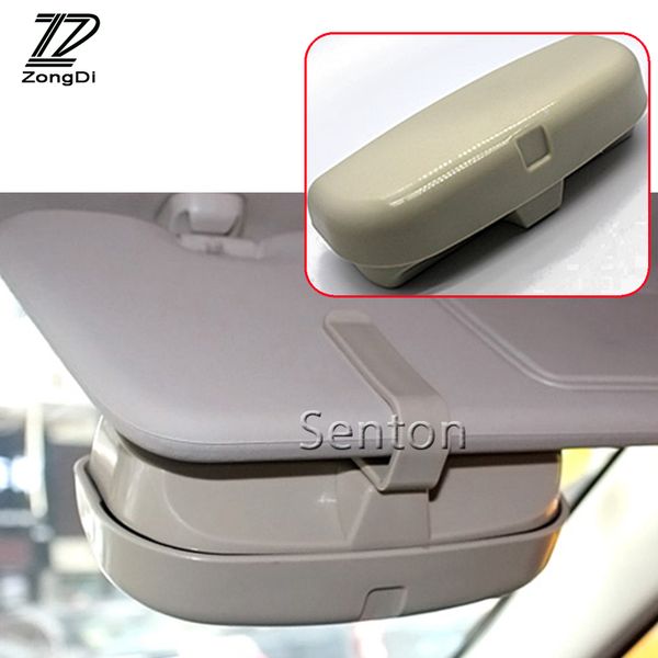 zd 1set car glasses box case holder car-styling for focus 2 3 corolla c4 c5 c3 307 308 accessories
zd 1set car glasses box case holder car-styling for focus 2 3 corolla c4 c5 c3 307 308 accessories