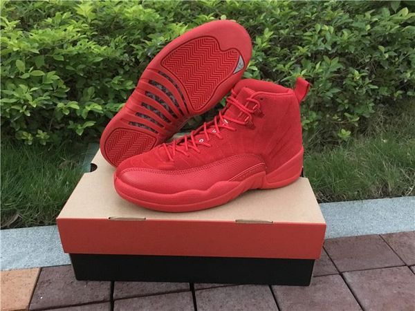 2020 est authentic 12 gym red 12s gym red 130690 -601 casual shoes ar12j real carbon fiber sports sneakers with box, Black
2020 est authentic 12 gym red 12s gym red 130690 -601 casual shoes ar12j real carbon fiber sports sneakers with box, Black