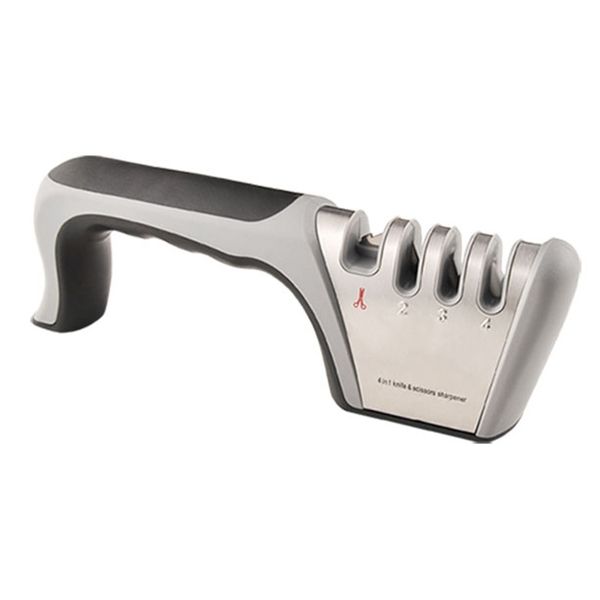 4 stages professional knife sharpener grinder kitchen sharpener ceramic knives accessoriestungsten steel and ceramic
4 stages professional knife sharpener grinder kitchen sharpener ceramic knives accessoriestungsten steel and ceramic