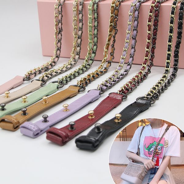 stray package chain exceed fine cortex messenger metal chain clothes skin woman package hardware export of gold, Black
stray package chain exceed fine cortex messenger metal chain clothes skin woman package hardware export of gold, Black