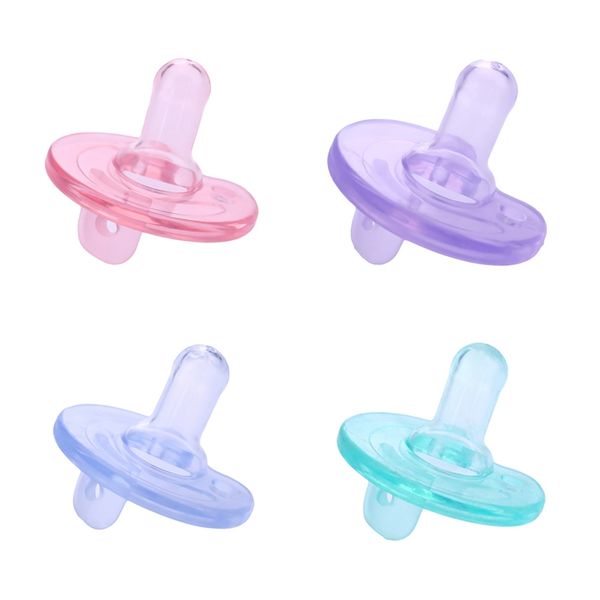 1pcs newborn baby orthodontic dummy pacifier infant kids silicone teat nipple soother pacifier
1pcs newborn baby orthodontic dummy pacifier infant kids silicone teat nipple soother pacifier