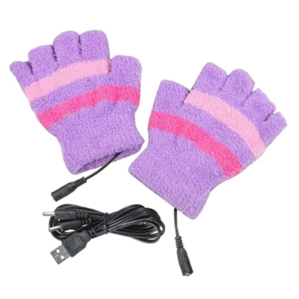 safe usb heating winter gloves outdoor sport hand warm heated fingerless warmer mitten women men unisex, Black
safe usb heating winter gloves outdoor sport hand warm heated fingerless warmer mitten women men unisex, Black