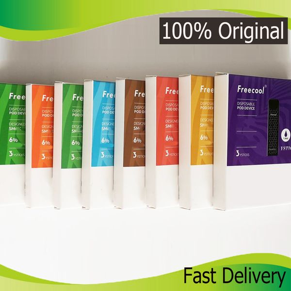 100% Authentic Ystick Disposable Pod Device builted in 300mAh Battery with 1.4ml Empty Pod E cigarettes Pens Vape Thailand special line
100% Authentic Ystick Disposable Pod Device builted in 300mAh Battery with 1.4ml Empty Pod E cigarettes Pens Vape Thailand special line