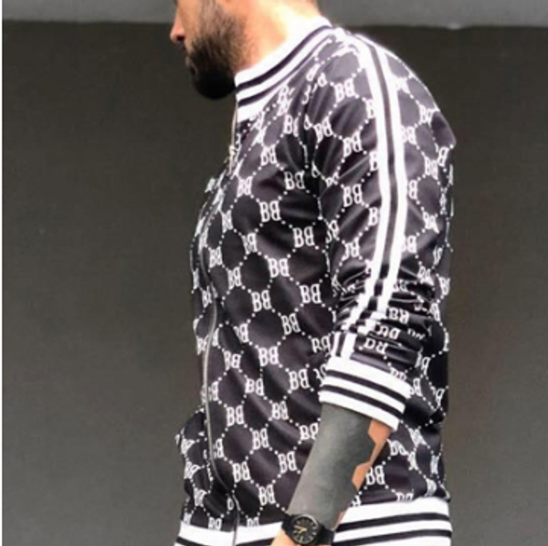 2020 new plaid men casual zipper jacket autumn sports wear sweatshirt fashion man high street jackets casual top, Black;brown
2020 new plaid men casual zipper jacket autumn sports wear sweatshirt fashion man high street jackets casual top, Black;brown