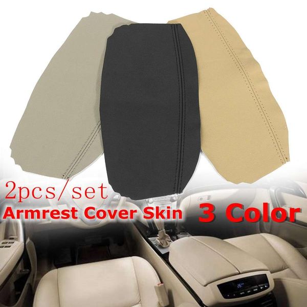 2pcs car pu leather armrest center console cover lid skin for acura rl 2005-2010 new
2pcs car pu leather armrest center console cover lid skin for acura rl 2005-2010 new