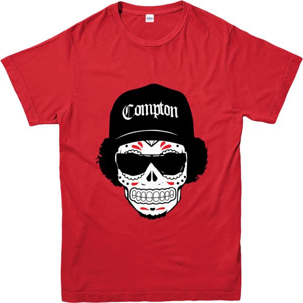 easy e t-shirt, skull face spoof t-shirt, inspired design funny casual tee gift ing, White;black
easy e t-shirt, skull face spoof t-shirt, inspired design funny casual tee gift ing, White;black