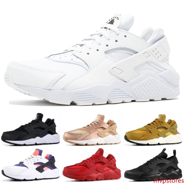 classic huarache designer sneaker triple red balck white platinum mens womens huarache 4.0 1.0 running shoes 36-45
classic huarache designer sneaker triple red balck white platinum mens womens huarache 4.0 1.0 running shoes 36-45