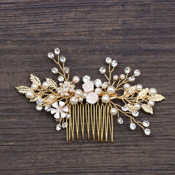 elegant gold and silver bridal hair accessories bead comb bridal hair accessories wedding dress
elegant gold and silver bridal hair accessories bead comb bridal hair accessories wedding dress