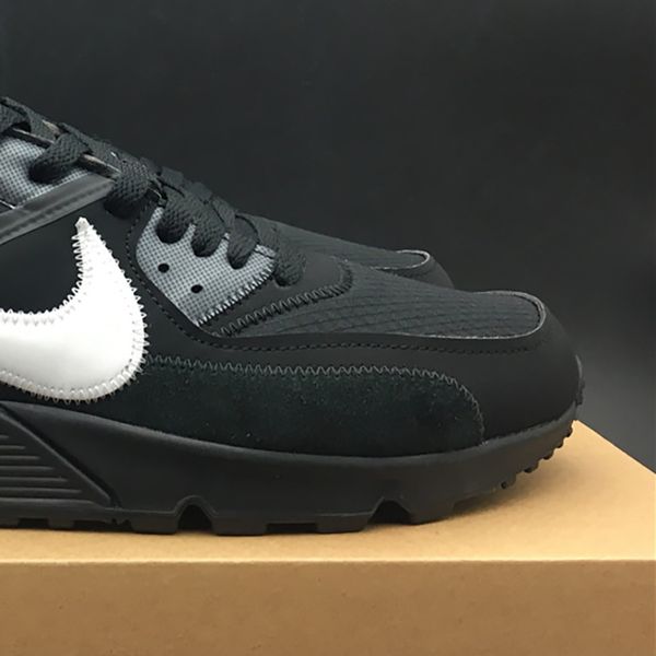 off ow white x men air maxs 90 in black aa7293-001 1s women basketball sports shoes sneakers trainers with original box, Black;white
off ow white x men air maxs 90 in black aa7293-001 1s women basketball sports shoes sneakers trainers with original box, Black;white