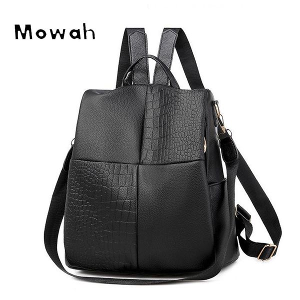 mowah soft leather women backpack fashion large capacity travel backpack college style lapmochila biz030 pm49
mowah soft leather women backpack fashion large capacity travel backpack college style lapmochila biz030 pm49