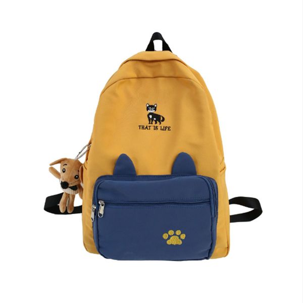 cute mouse women backpacks nylon student schoolbags fashion teenage girls bags for school backpack new mochila traveling bags
cute mouse women backpacks nylon student schoolbags fashion teenage girls bags for school backpack new mochila traveling bags