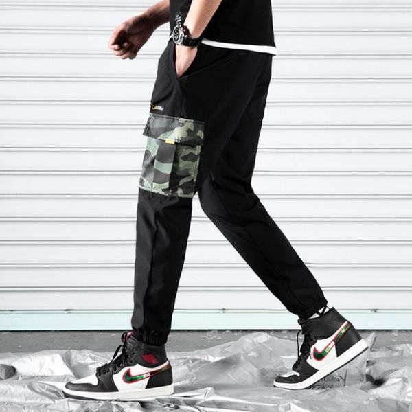 mens streetwear patchwork cargo pants 2020 overalls men hip hop black sweatpants trousers male camouflage joggers 4xl w772
mens streetwear patchwork cargo pants 2020 overalls men hip hop black sweatpants trousers male camouflage joggers 4xl w772