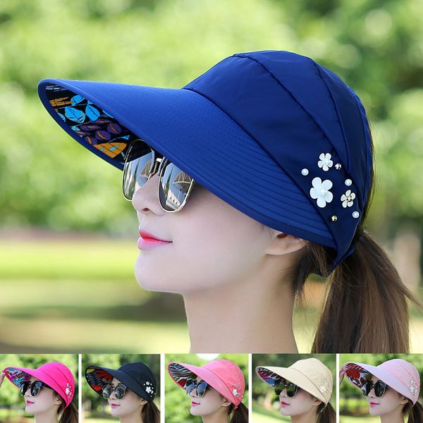 golf hat golf cap lady summer travel folding korean women outdoor hat anti-ultraviolet cotton flower girl baseball sports, Black;white
golf hat golf cap lady summer travel folding korean women outdoor hat anti-ultraviolet cotton flower girl baseball sports, Black;white