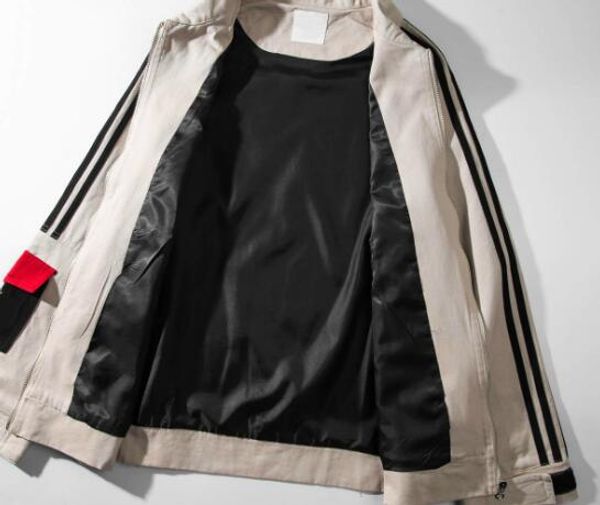 new arrival brand jackets for mens streetwear with patterns hip hop mens designer jackets luxurious men clothing m-xl available, Black;brown
new arrival brand jackets for mens streetwear with patterns hip hop mens designer jackets luxurious men clothing m-xl available, Black;brown