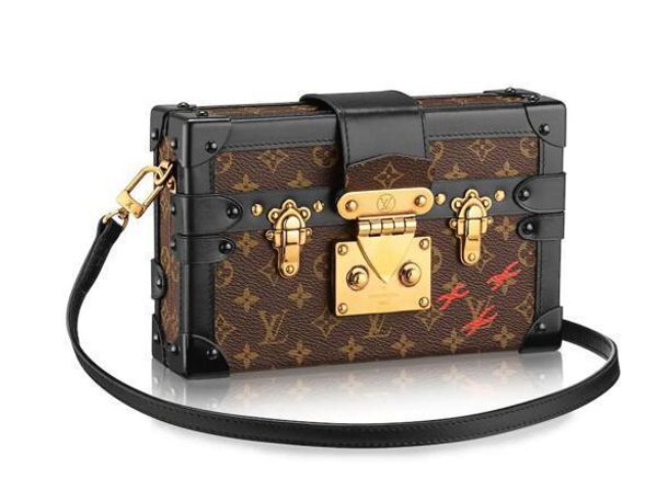 Petite malle m44199 new women fa hion how houlder bag tote handbag handle cro body me enger bag
Petite malle m44199 new women fa hion how houlder bag tote handbag handle cro body me enger bag