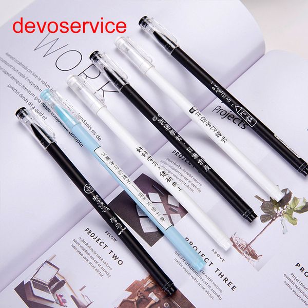 5pcs/set cute kawaii gel pen korean creative text black 0.5mm signature pens student stationery for school office supplies
5pcs/set cute kawaii gel pen korean creative text black 0.5mm signature pens student stationery for school office supplies