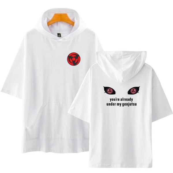 anime naruto figure t shirt with hood genjutsu eyes cosplay costume hoodie 4xl plus size half sleeve t-shirt harajuku tshirt, White;black
anime naruto figure t shirt with hood genjutsu eyes cosplay costume hoodie 4xl plus size half sleeve t-shirt harajuku tshirt, White;black