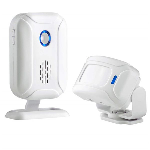 Motion en or alarm doorbell alert home ecurity driveway alarm tore welcome entry chime mailbox alert vi itor door chime range at 918ft
Motion en or alarm doorbell alert home ecurity driveway alarm tore welcome entry chime mailbox alert vi itor door chime range at 918ft