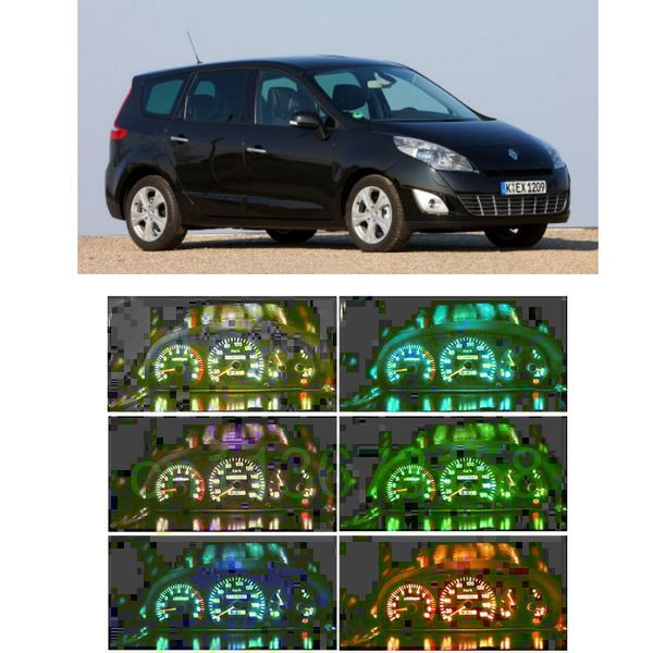 20pc led light+twist lock instrument panel dashboard light for grand scenic kadjar kangoo koleos master fluence
20pc led light+twist lock instrument panel dashboard light for grand scenic kadjar kangoo koleos master fluence
