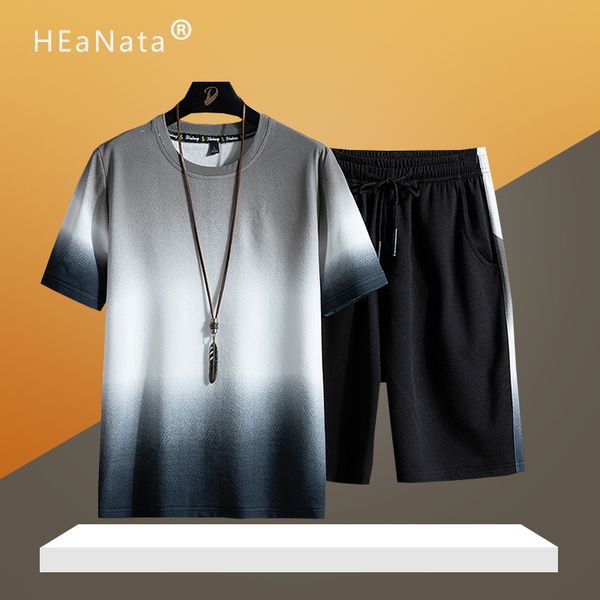 summer set men causal beach suits 2020 fashion loose tracksuit sets mens sportsuits t shirt+shorts pants men's sportswear xxxxl, Gray
summer set men causal beach suits 2020 fashion loose tracksuit sets mens sportsuits t shirt+shorts pants men's sportswear xxxxl, Gray