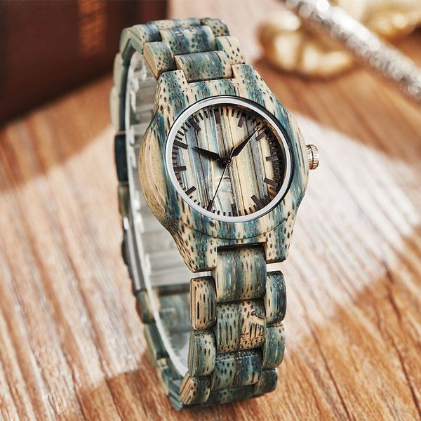 unique wood watch women ladies quartz wristwatches bamboo colorful dial wooden band wrist clock female bracelet watch drop ship, Slivery;brown
unique wood watch women ladies quartz wristwatches bamboo colorful dial wooden band wrist clock female bracelet watch drop ship, Slivery;brown