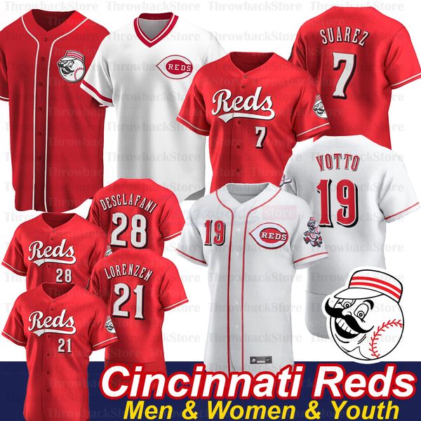 cincinnati 2020 season reds jersey joey votto 19 johnny bench ken griffey barry larkin chris sabo jesse winker 27 matt kemp jackie robinson, Blue;black
cincinnati 2020 season reds jersey joey votto 19 johnny bench ken griffey barry larkin chris sabo jesse winker 27 matt kemp jackie robinson, Blue;black