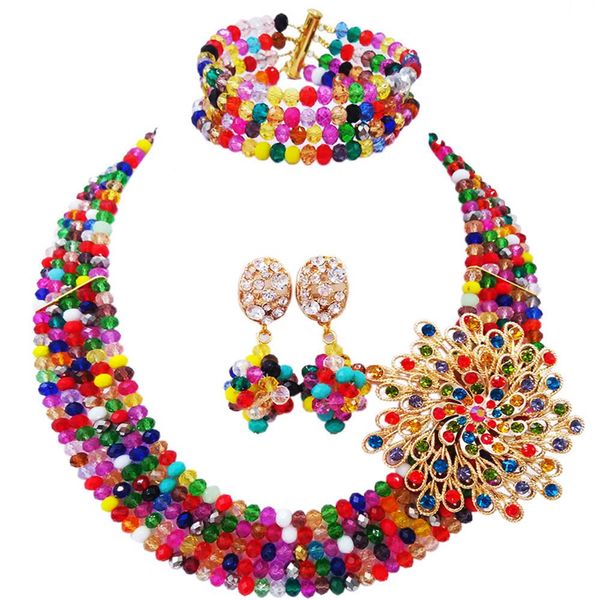 оптовые продажи классической моды нигерии обручальные африка beads комплект ювелирных изделий multicolors ожерелье браслет свадебные украшен, Black
оптовые продажи классической моды нигерии обручальные африка beads комплект ювелирных изделий multicolors ожерелье браслет свадебные украшен, Black