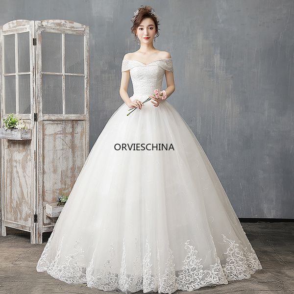 designer 2020 new fashion korean bridal wedding dress strapless one shoulder wedding dress, Black;white
designer 2020 new fashion korean bridal wedding dress strapless one shoulder wedding dress, Black;white