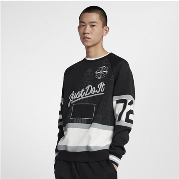 brand designer mens womens black and white patchwork color sport style sweatshirts fall autumn light winter casual lsy198124
brand designer mens womens black and white patchwork color sport style sweatshirts fall autumn light winter casual lsy198124