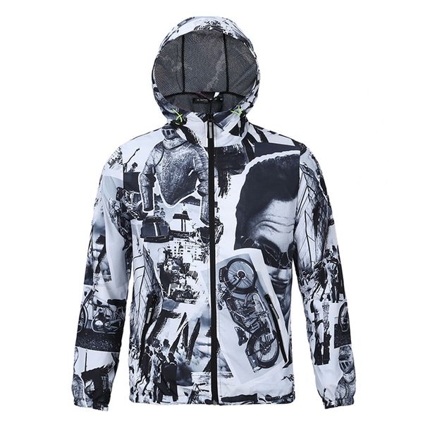 mens fashion printed jackets mountaineering long sleeve hooded waterproof jacket 2019 autumn winter warm outwear slim coats, Black;brown
mens fashion printed jackets mountaineering long sleeve hooded waterproof jacket 2019 autumn winter warm outwear slim coats, Black;brown