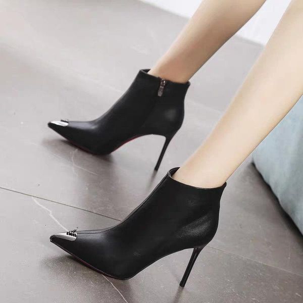 designer boots luxury shoes stretch boots fashion brand women shoes chunky heel diamond new arrival women boots superstar calfskin 666, Black 
designer boots luxury shoes stretch boots fashion brand women shoes chunky heel diamond new arrival women boots superstar calfskin 666, Black