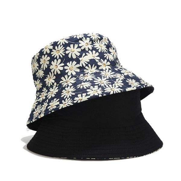 daisy printed summer bucket hat women fashion cotton beach sun hats double-sided wearing hat fisherman
daisy printed summer bucket hat women fashion cotton beach sun hats double-sided wearing hat fisherman