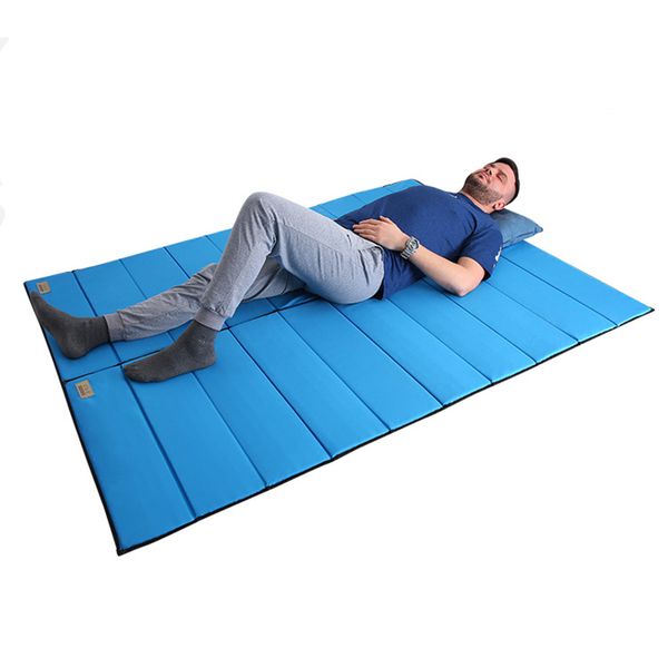 195 * 70 stitching thickening multifunctional blue camping mat waterproof outdoor park rest camping mat oxford cloth
195 * 70 stitching thickening multifunctional blue camping mat waterproof outdoor park rest camping mat oxford cloth