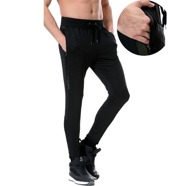2017 new professional running pants men's slim football training pants zipper skinny gym jogging leggings fitness trousers, Black;blue
2017 new professional running pants men's slim football training pants zipper skinny gym jogging leggings fitness trousers, Black;blue