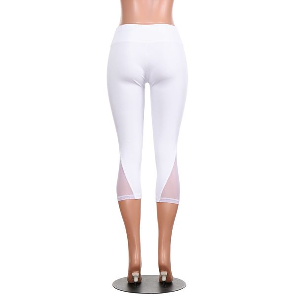 2020 новых 3/4 фитнес поножей женских брюк gym леггинсы спорта бег ladies тонкого днища спорт фитнес тонкого leggin одежда, Black
2020 новых 3/4 фитнес поножей женских брюк gym леггинсы спорта бег ladies тонкого днища спорт фитнес тонкого leggin одежда, Black