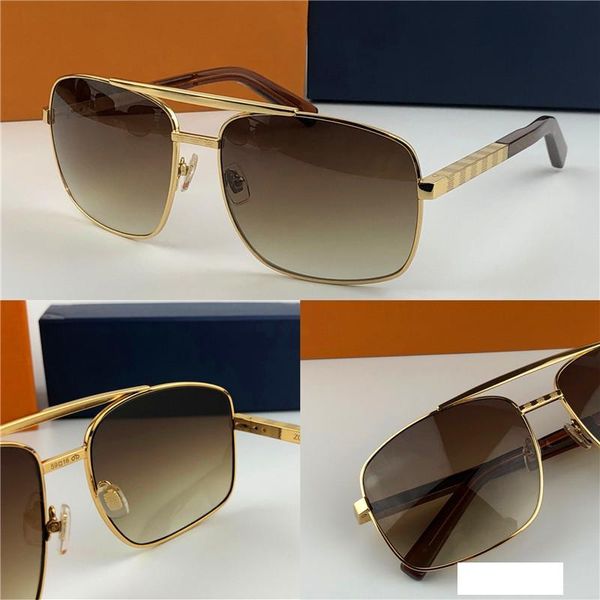 new fashion classic sunglasses attitude sunglasses gold frame square metal frame vintage style outdoor design classical model 0259, White;black
new fashion classic sunglasses attitude sunglasses gold frame square metal frame vintage style outdoor design classical model 0259, White;black