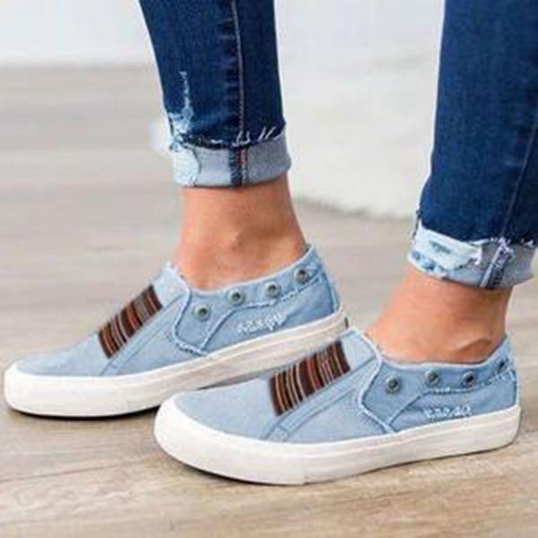 women canvas loafers shoes flats fashion casual jeans shoes girl classic soft flats soles students spring canvas lady 2, Black
women canvas loafers shoes flats fashion casual jeans shoes girl classic soft flats soles students spring canvas lady 2, Black