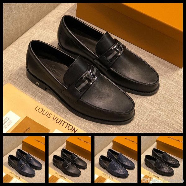 20fw luxury brands formal office shoes men fashion pointed toe croco wedding dress shoes men patent leather italian man shoes casual yetc5, Black
20fw luxury brands formal office shoes men fashion pointed toe croco wedding dress shoes men patent leather italian man shoes casual yetc5, Black