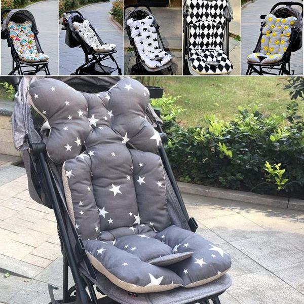 newborn stroller cushion seat cover baby thicken cotton mattresses pillow infant trolley chair cushion kids stroller accessories 
newborn stroller cushion seat cover baby thicken cotton mattresses pillow infant trolley chair cushion kids stroller accessories