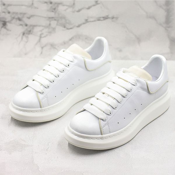 without box)2019 fashion casual shoes mens womens casual sneakers luxury designers shoes leather solid colors shoe b6, Black
without box)2019 fashion casual shoes mens womens casual sneakers luxury designers shoes leather solid colors shoe b6, Black