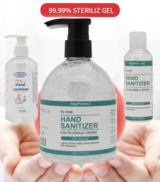 the latest multi-size 500ml, 300ml, 100ml disposable hand sanitizer disinfection gel has ce and msds inspection reports, ups ing
the latest multi-size 500ml, 300ml, 100ml disposable hand sanitizer disinfection gel has ce and msds inspection reports, ups ing
