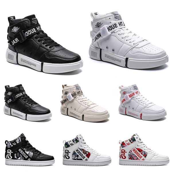 2020 non-brand men 1 utility classic black white women casual shoes skateboarding high trainers sports sneakers size 36-44 item #121
2020 non-brand men 1 utility classic black white women casual shoes skateboarding high trainers sports sneakers size 36-44 item #121